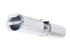 Brandgas-Impulsventilatoren