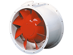 Explosionsgeschützte VAR-Hochdruckventilatoren